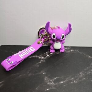 Disney Lilo N Stitch Keychain